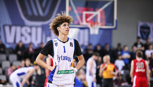 LaMelo Ballas