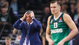 &Scaron;arūnas Jasikevičius