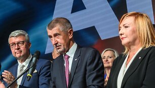 MICHAL CIZEK / AFP