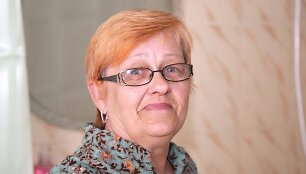 Du sunkius ligonius &ndash; savo vyrą ir sūnų &ndash; slauganti Ona Moisejenkova džiaugiasi sulaukusi pagalbos