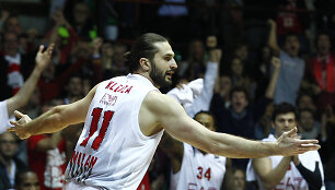 Linas Kleiza