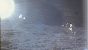 NASA publikavo visą JAV „Apollo 11“ misijos nuotraukų archyvą