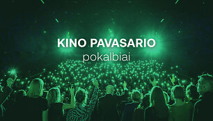 &bdquo;Kino pavasario&ldquo; pokalbiai