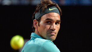 Rogeris Federeris 