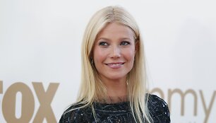 Holivudo aktorė Gwyneth Paltrow 