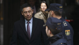Josepas Maria Bartomeu