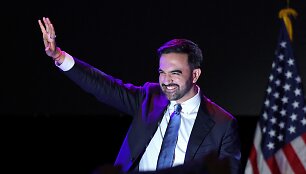 Zohranas Mamdani