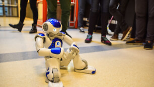 Robotas &bdquo;NAO&ldquo;