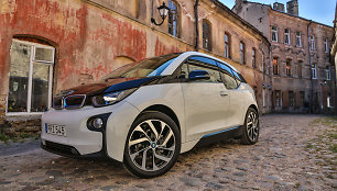 BMW i3 