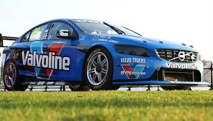 &bdquo;Volvo Polestar Racing&ldquo; komandos automobilis