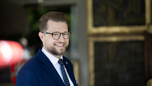 Lukas Savickas