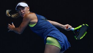 Caroline'a Wozniacki