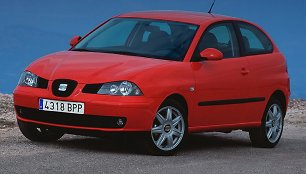 „SEAT Ibiza“