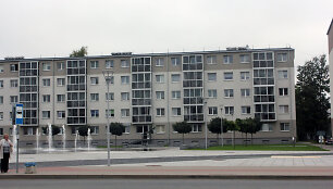 Daugiabutis Jonavoje
