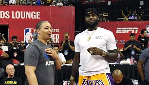 LeBronas Jamesas