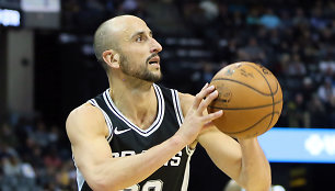 Manu Ginobili