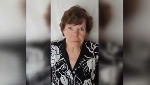 Aldona Ja&scaron;mantienė