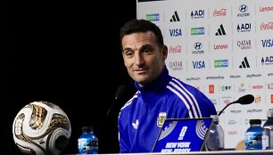 Lionelis Scaloni