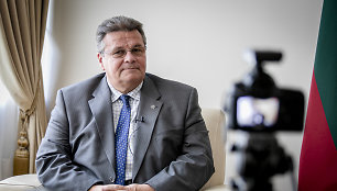 Linas Linkevičius