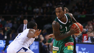 &bdquo;Žalgiris&ldquo; &ndash; &bdquo;Neptūnas&ldquo;