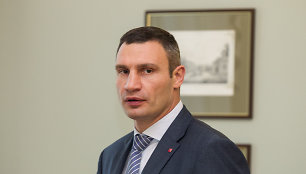 Vitalijus Klyčko