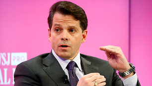 Anthony Scaramucci
