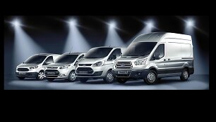 Komerciniai automobiliai