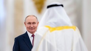 Vladimiras Putinas