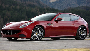 Ferrari FF