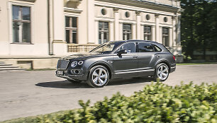 &bdquo;Bentley Bentayga&ldquo;