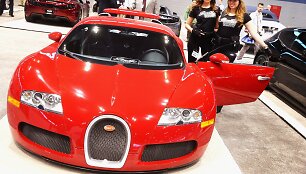 &bdquo;Bugatti Veyron&ldquo;
