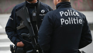 Švedijos piliečiui pateikti kaltinimai bendrininkavimu 2015-ųjų Paryžiaus atakose
