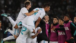 Madrido &bdquo;Real&ldquo;