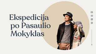 Mingailė ir Tautvydas Meldaikiai