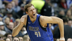 Dirkas Nowitzkis