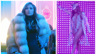 Jennifer Lopez filme &bdquo;Aferistės&ldquo; 