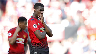 &bdquo;Manchester United&ldquo; laukia nerami vasara.