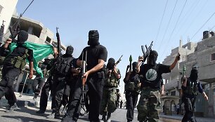 &bdquo;Hamas&ldquo; kovotojai