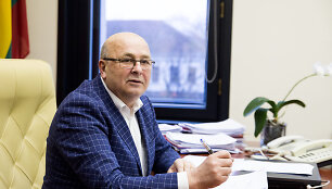 Visvaldas Matijo&scaron;aitis