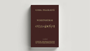 Knyga „Schizmatikai. Schismatics“