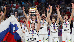 Slovėnų triumfas
