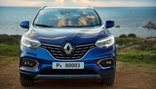 „Renault Kadjar“