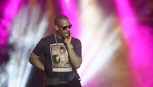 R. Kelly
