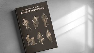 Alejandro Zambra „Čilės poetas“