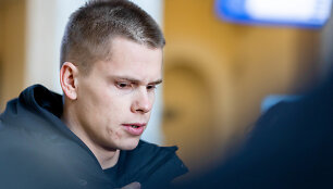Danas Rap&scaron;ys