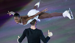 Vanessa James ir Morganas Cipresas