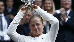 Jelena Ostapenko