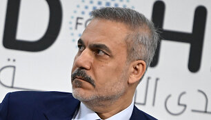 MAHMUD HAMS / AFP