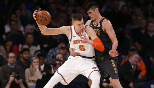 Kristapas Porzingis