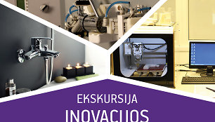 Ekskursija inovacijos